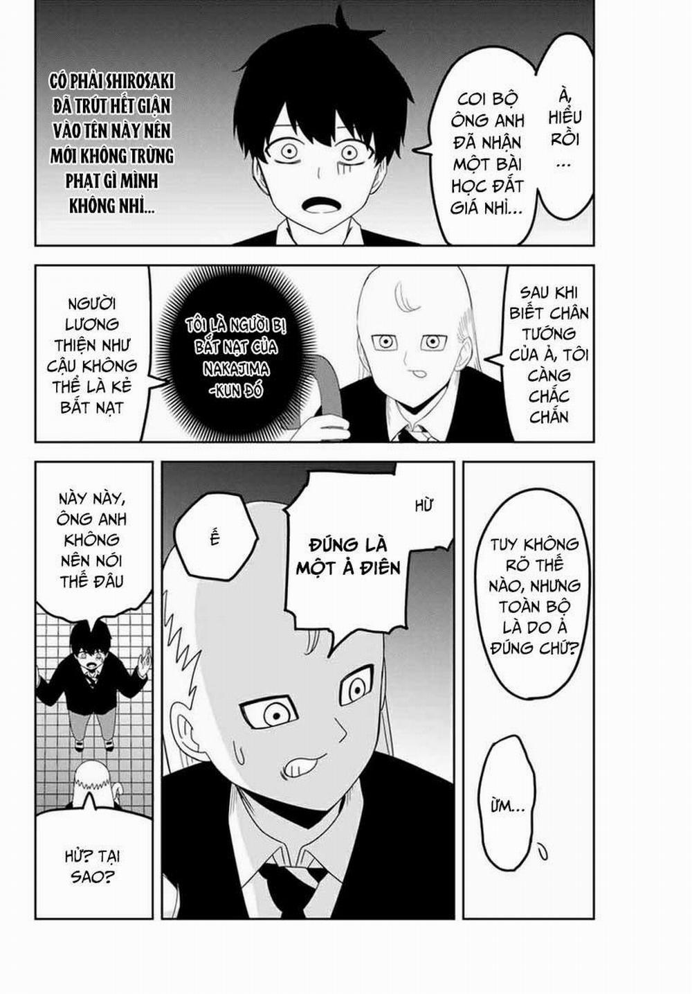 Không Chỉ Là Bắt Nạt 120 trang 8