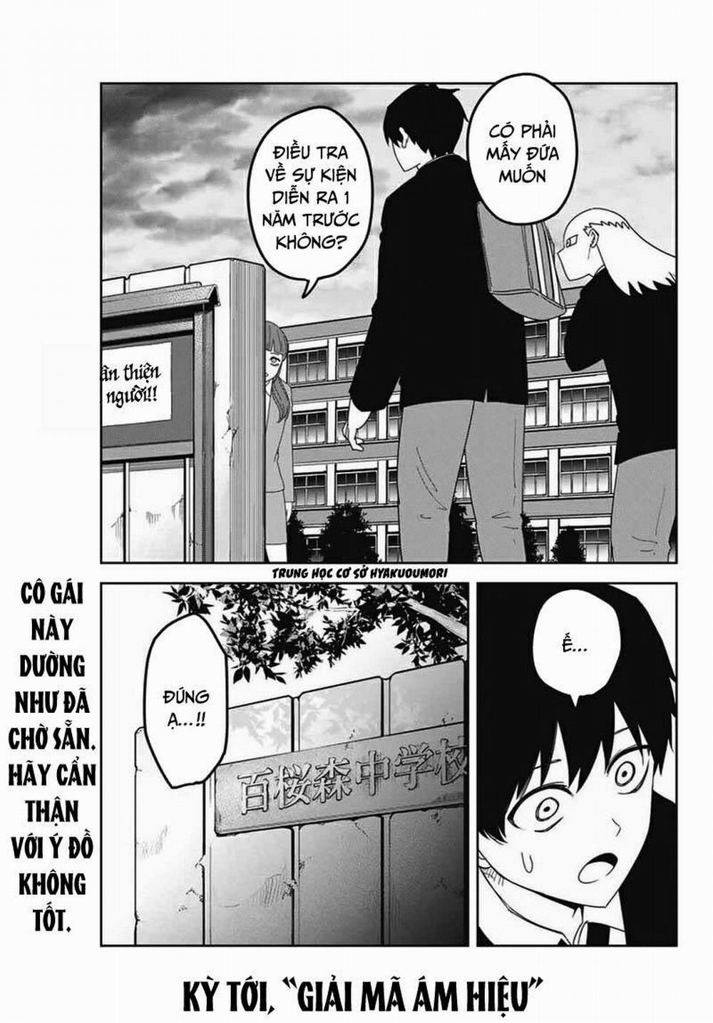 Không Chỉ Là Bắt Nạt 121 trang 15
