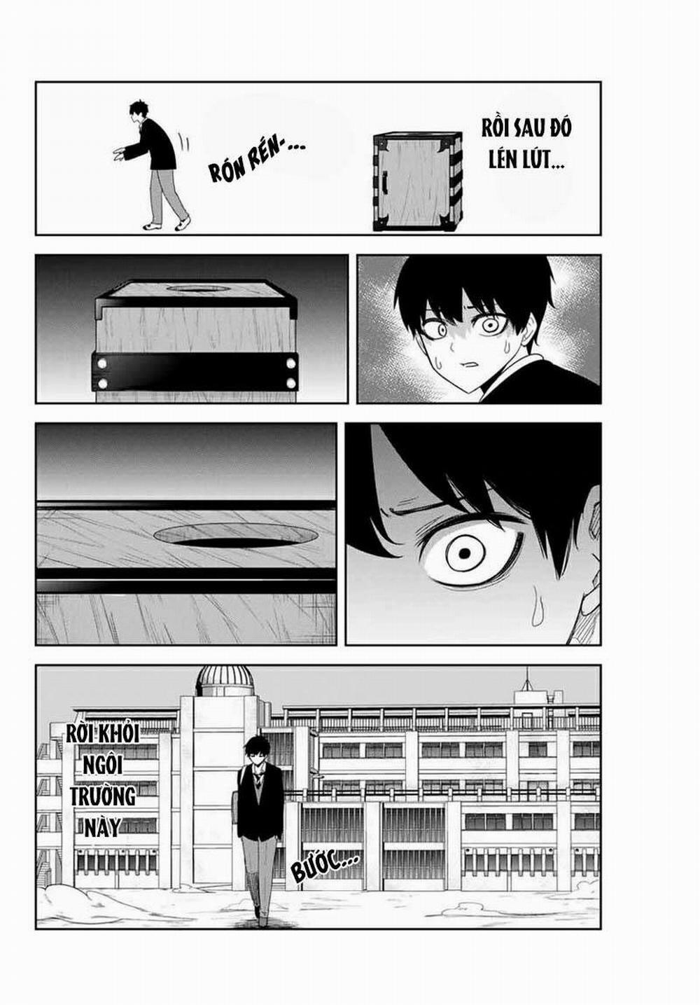 Không Chỉ Là Bắt Nạt 121 trang 2