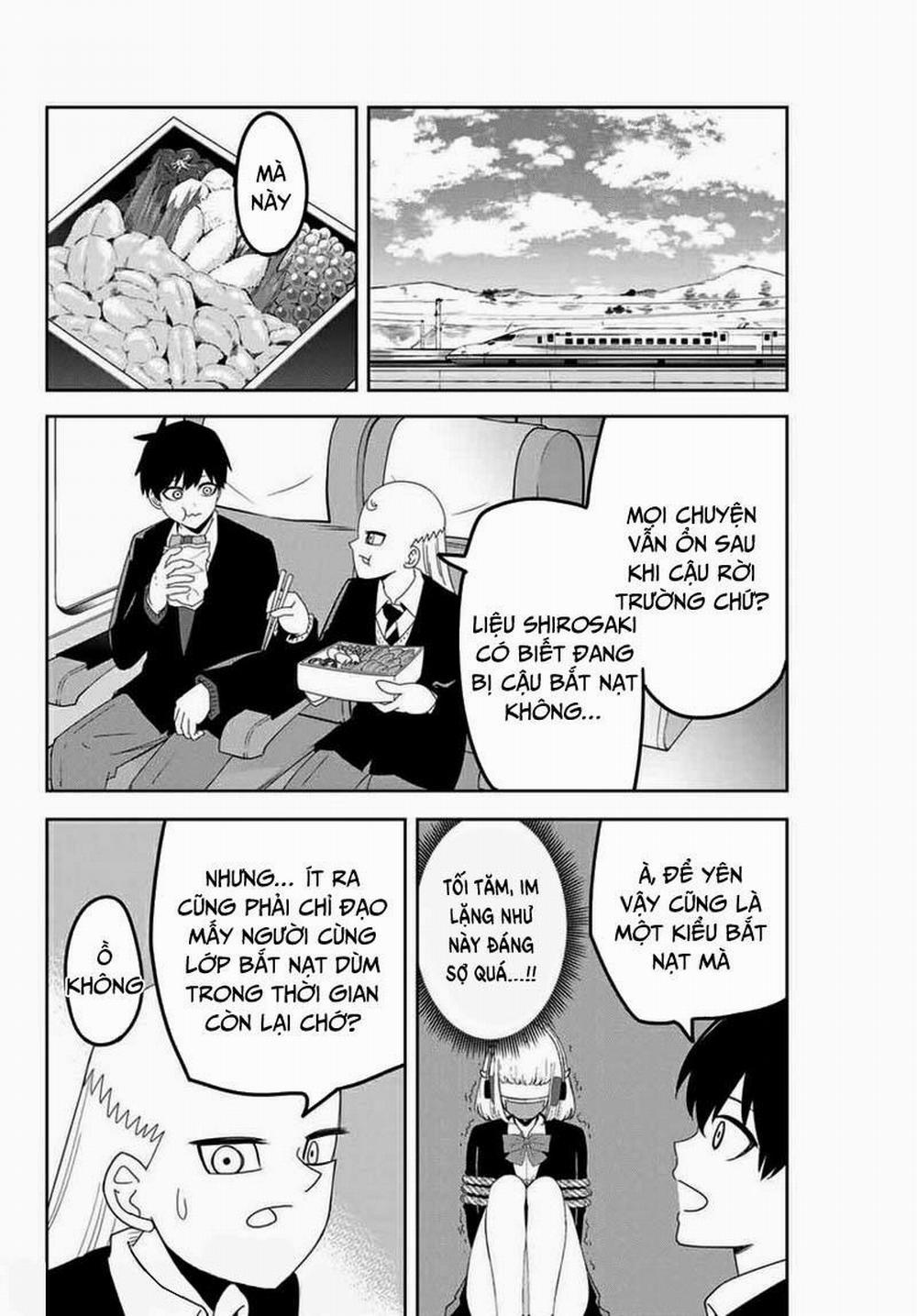 Không Chỉ Là Bắt Nạt 121 trang 4