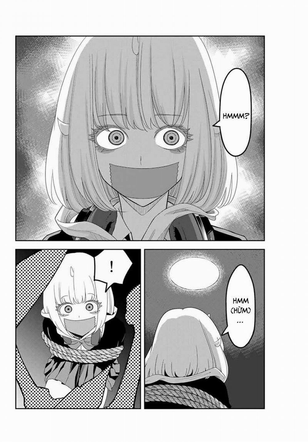 Không Chỉ Là Bắt Nạt 121 trang 6