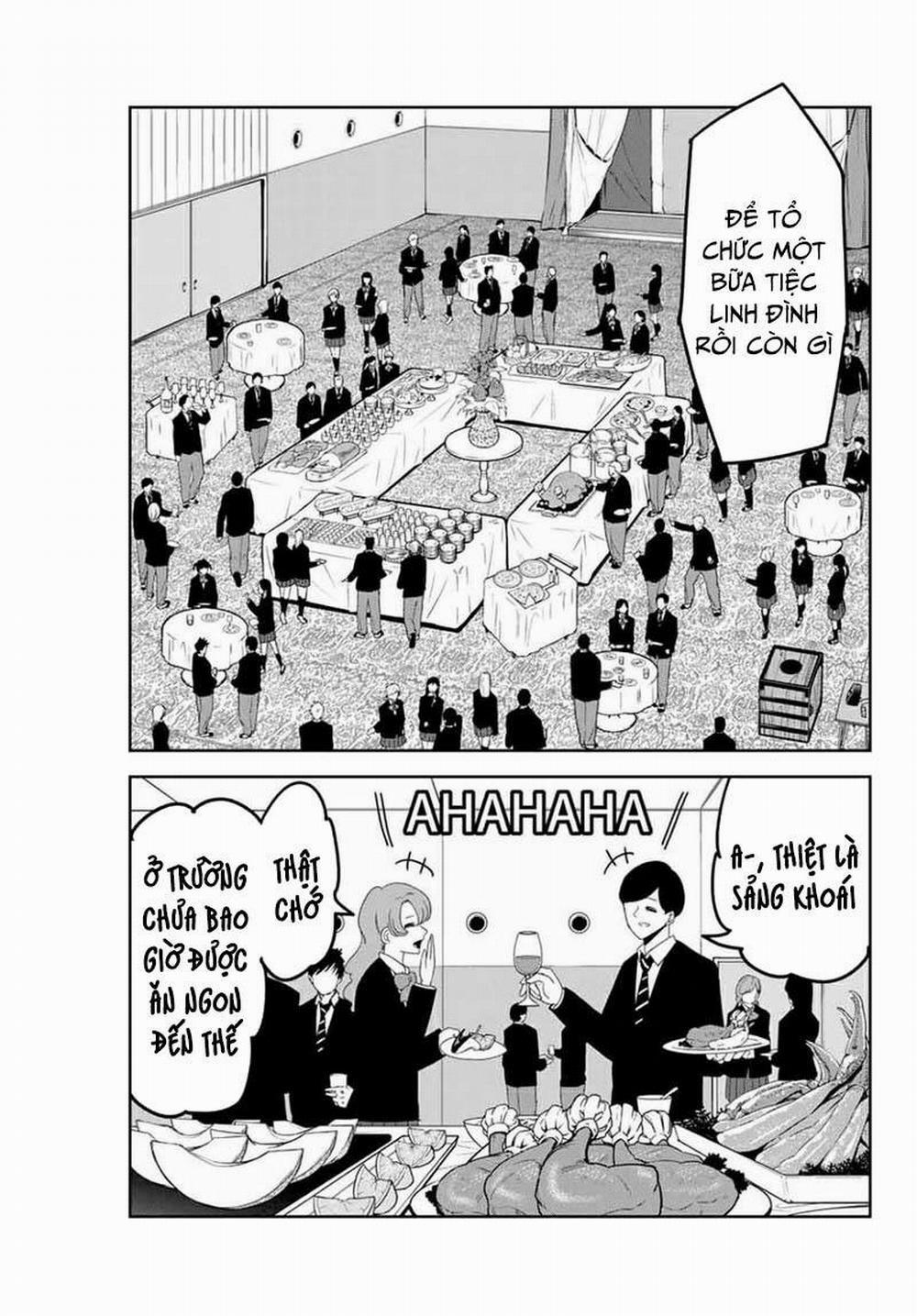 Không Chỉ Là Bắt Nạt 121 trang 9