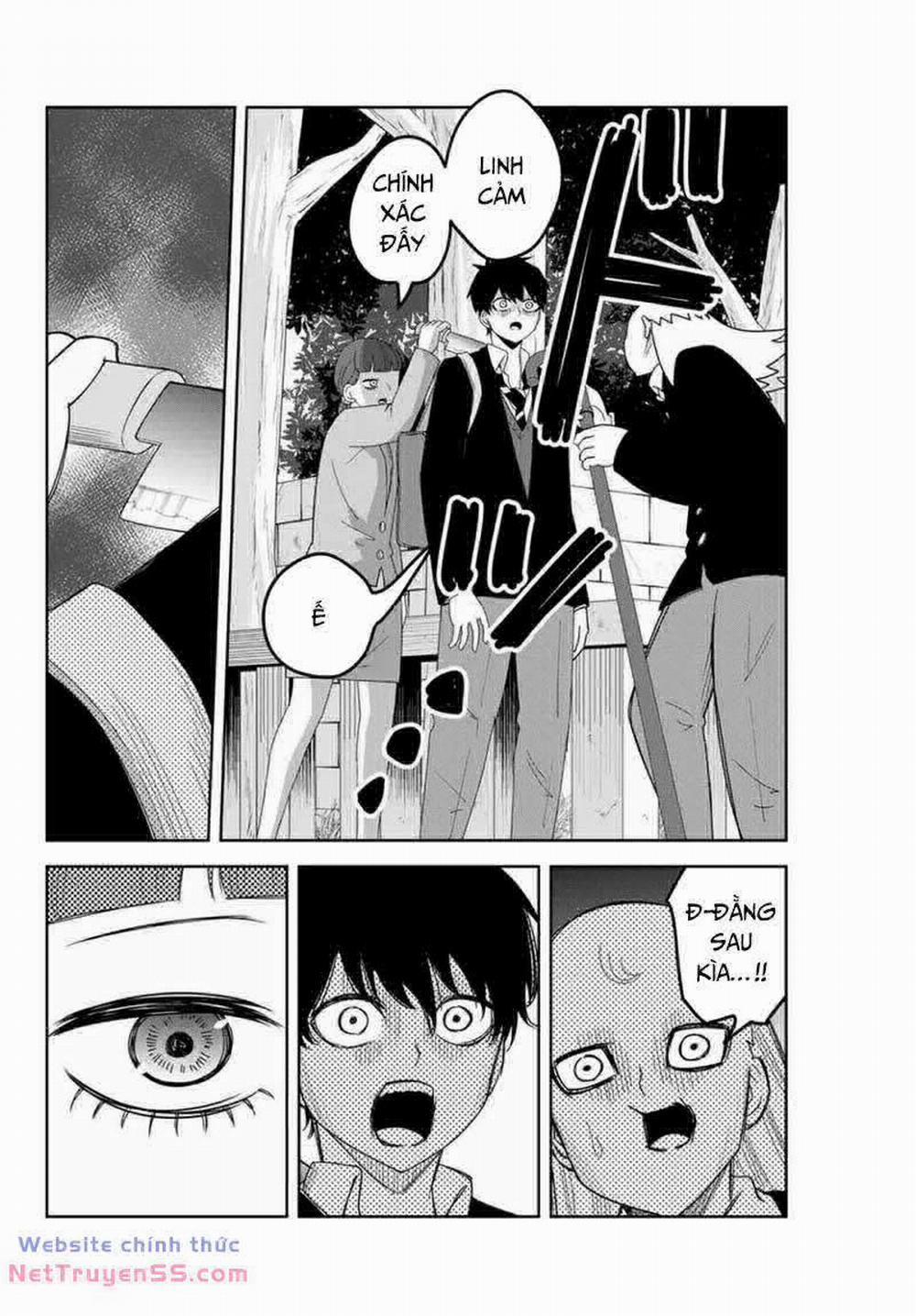 Không Chỉ Là Bắt Nạt 122 trang 12