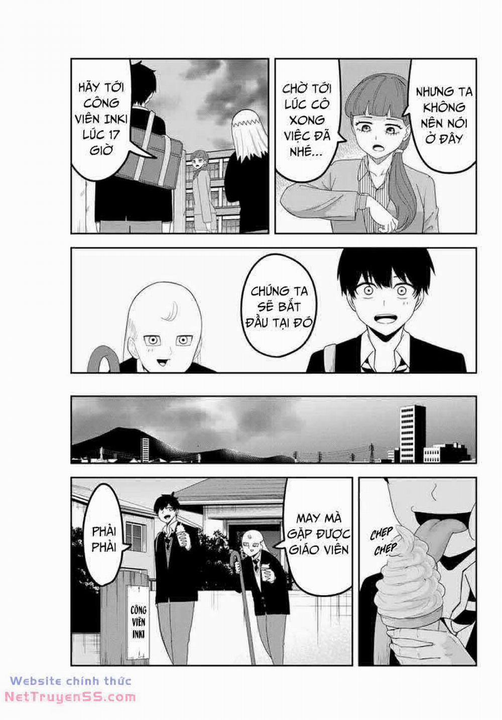 Không Chỉ Là Bắt Nạt 122 trang 3