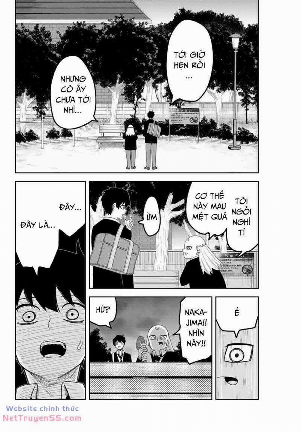 Không Chỉ Là Bắt Nạt 122 trang 4