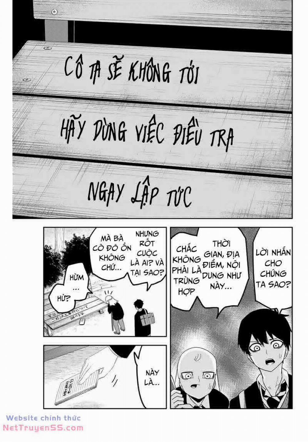 Không Chỉ Là Bắt Nạt 122 trang 5