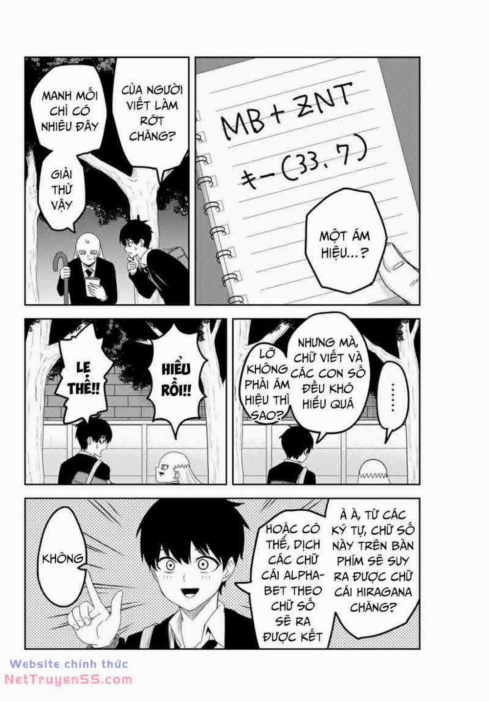 Không Chỉ Là Bắt Nạt 122 trang 6