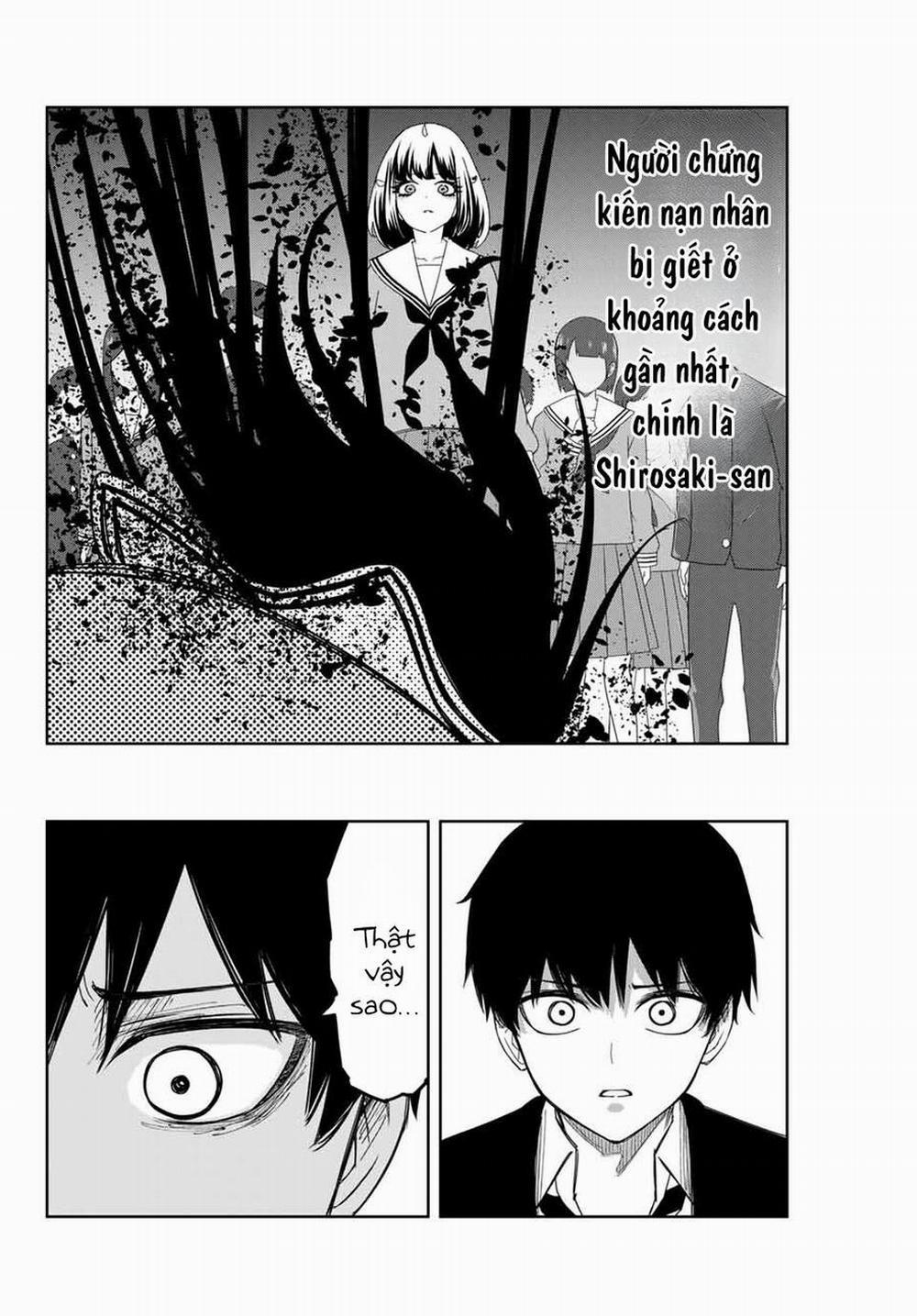 Không Chỉ Là Bắt Nạt 123 trang 10