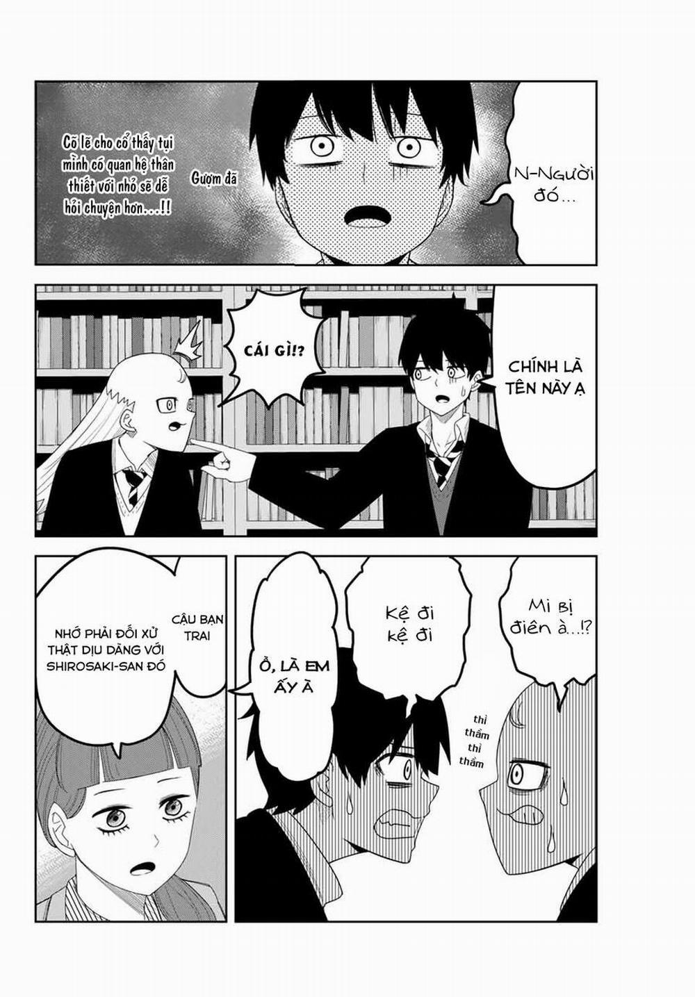 Không Chỉ Là Bắt Nạt 123 trang 2