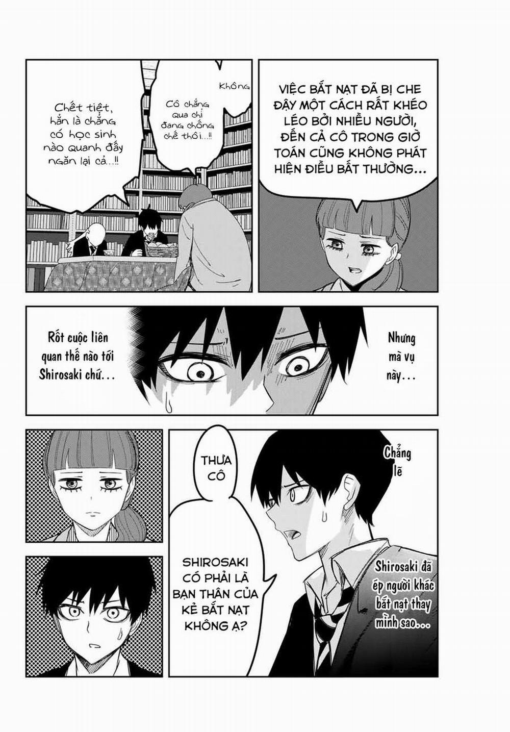 Không Chỉ Là Bắt Nạt 123 trang 6