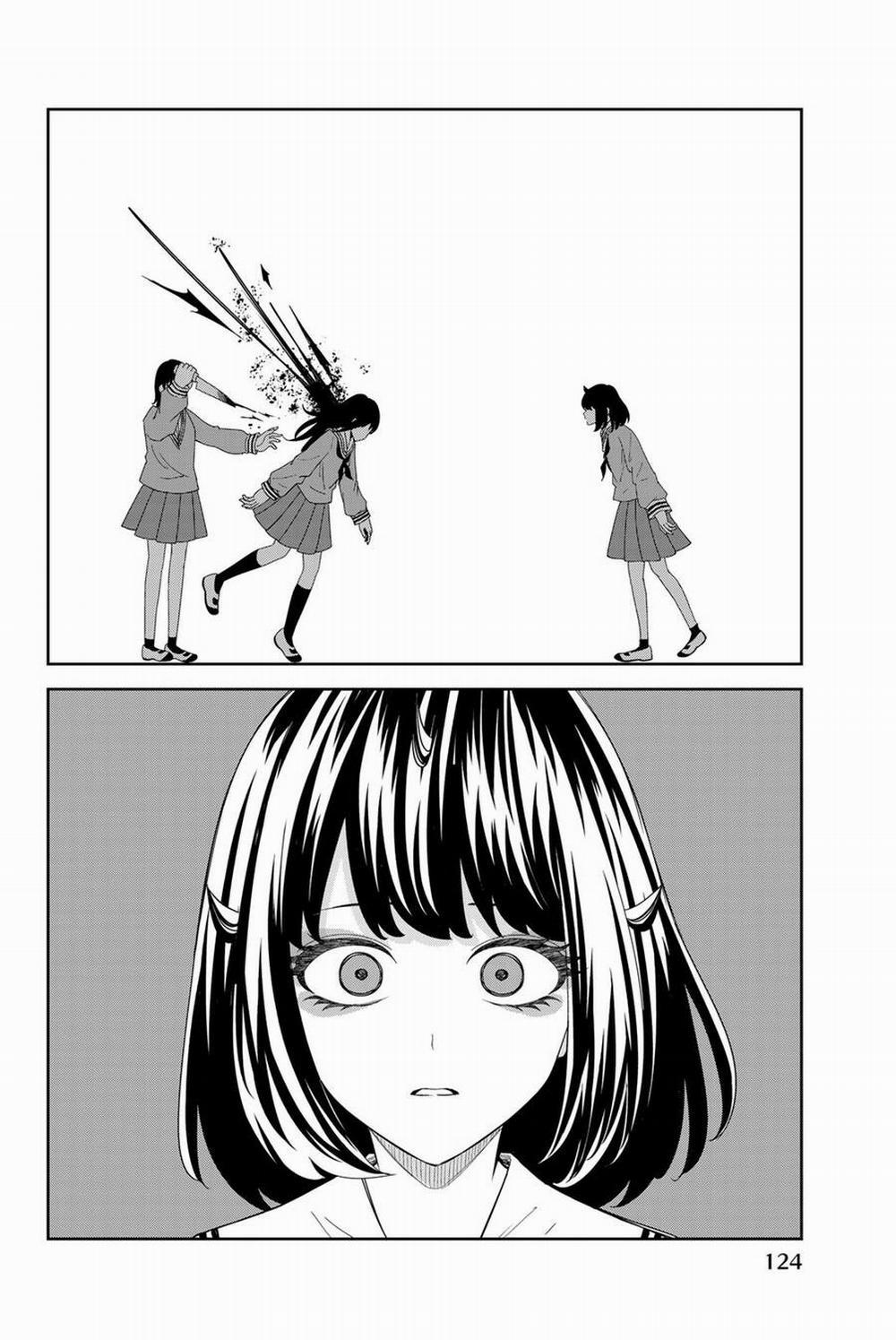 Không Chỉ Là Bắt Nạt 123 trang 8