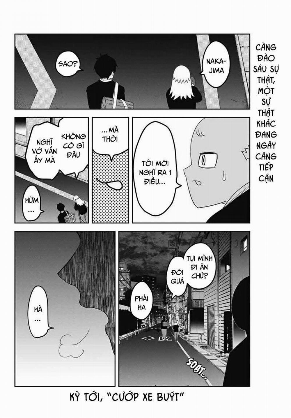 Không Chỉ Là Bắt Nạt 124 trang 14