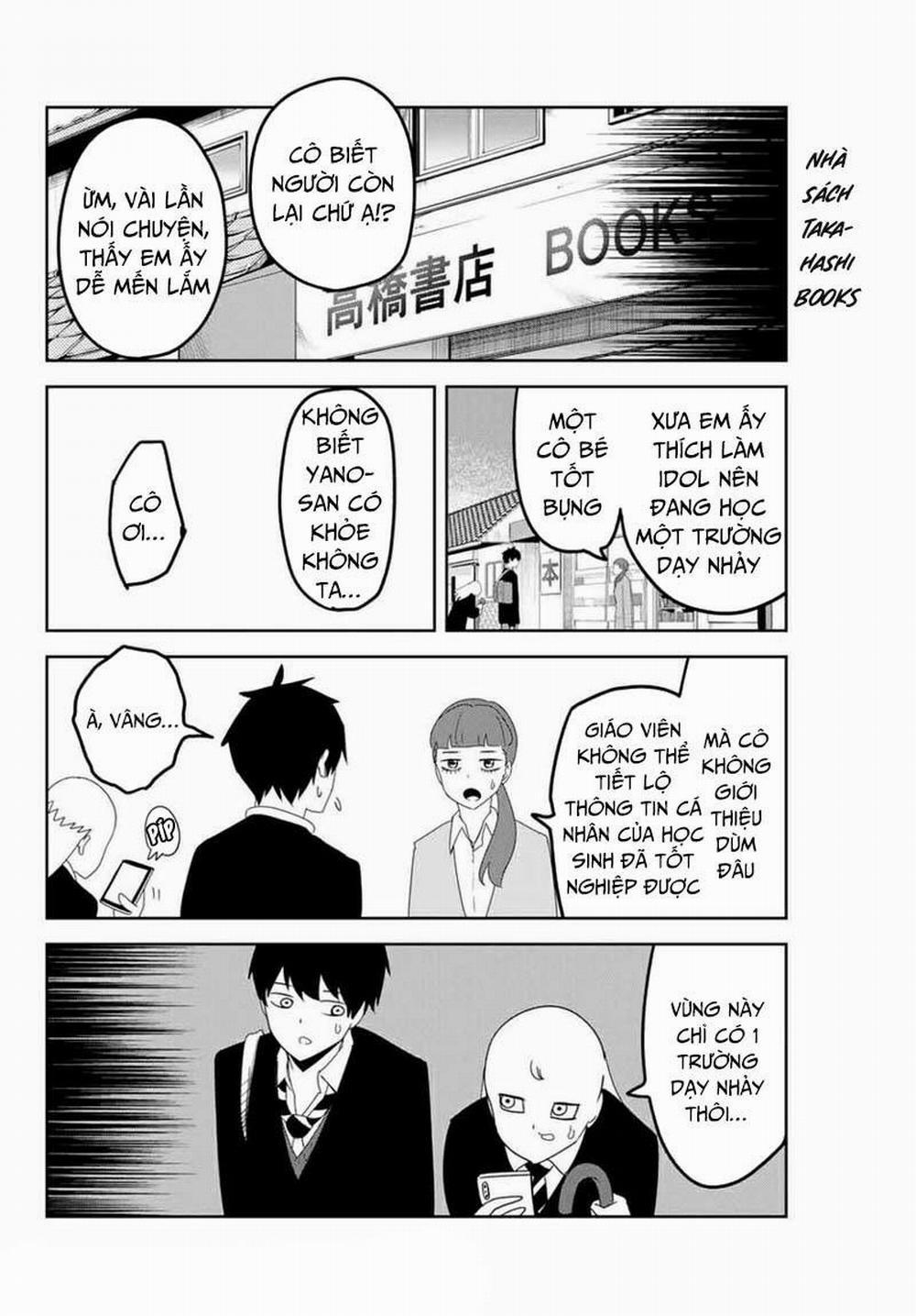 Không Chỉ Là Bắt Nạt 124 trang 2