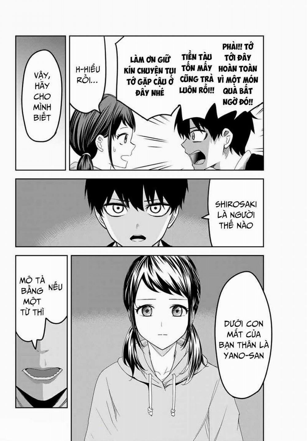 Không Chỉ Là Bắt Nạt 124 trang 4