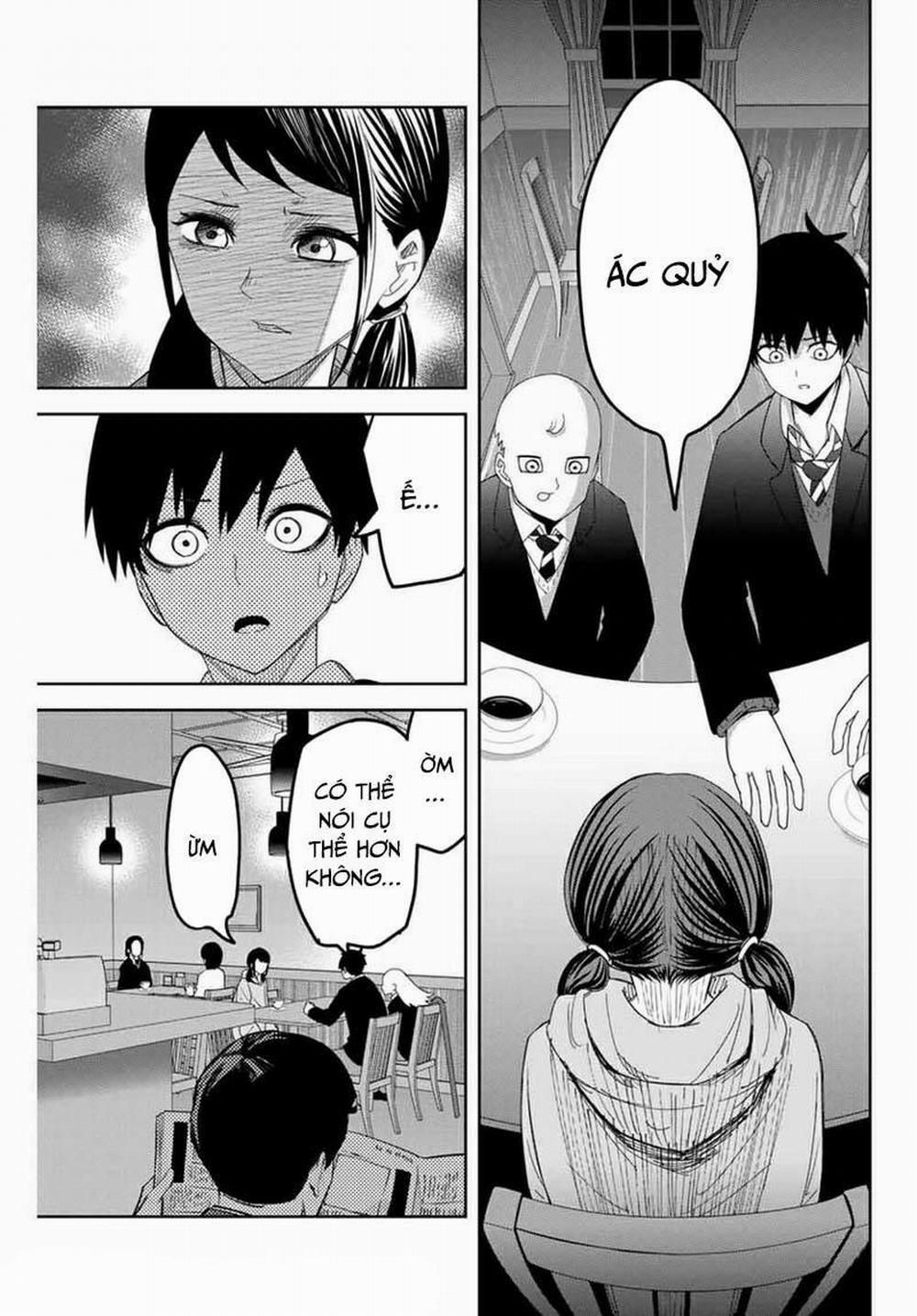Không Chỉ Là Bắt Nạt 124 trang 5