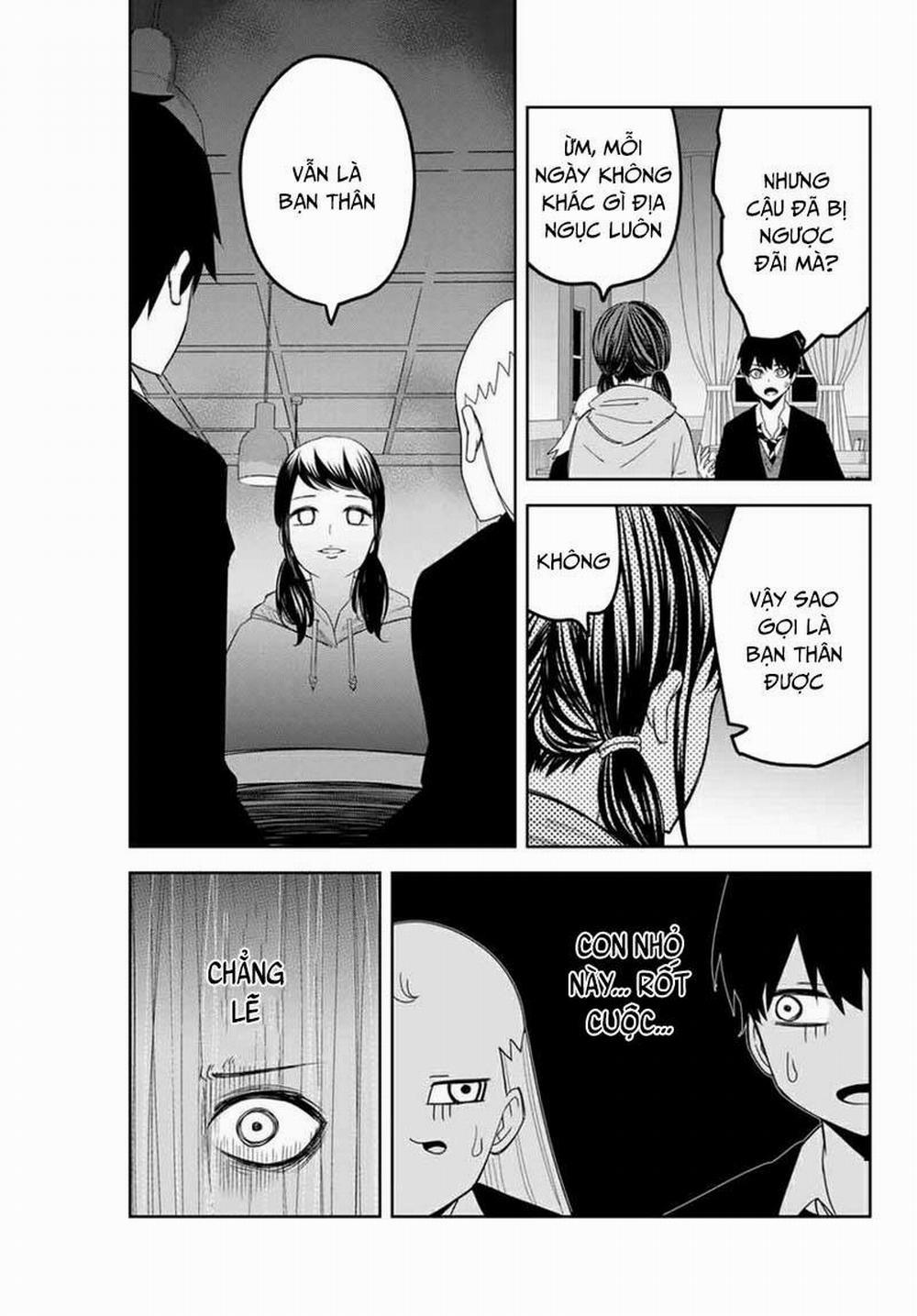 Không Chỉ Là Bắt Nạt 124 trang 7