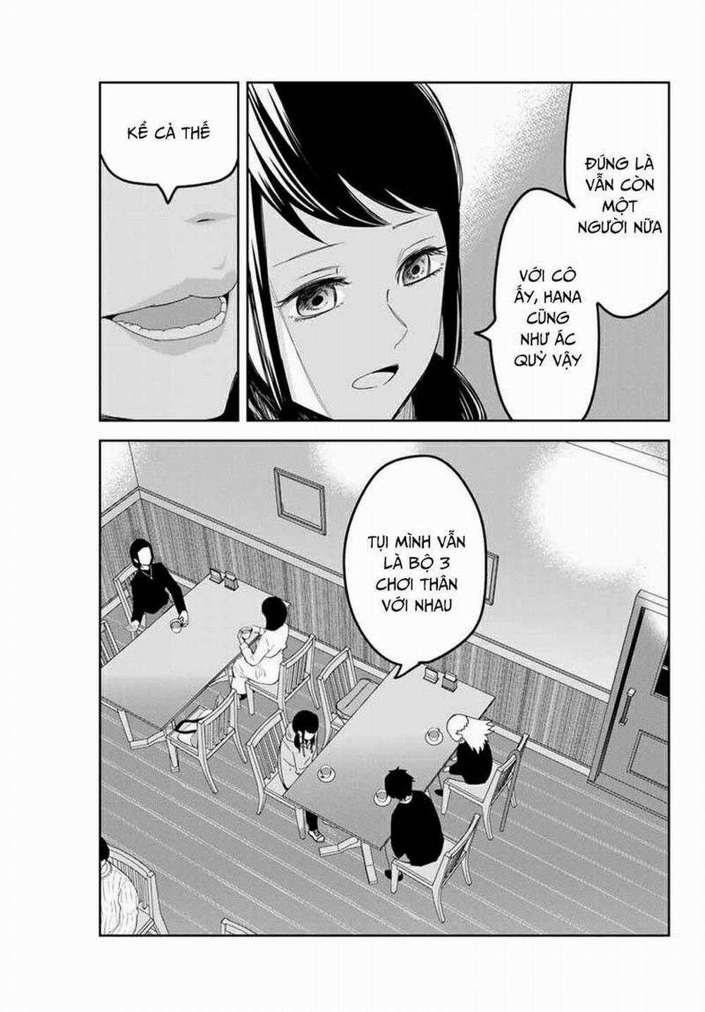 Không Chỉ Là Bắt Nạt 124 trang 9