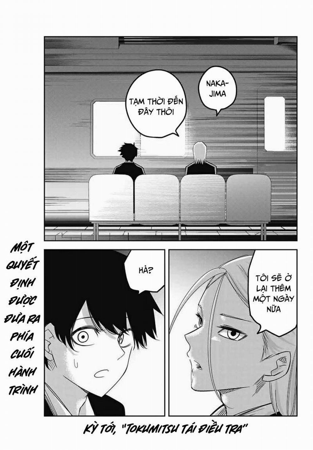 Không Chỉ Là Bắt Nạt 125 trang 13