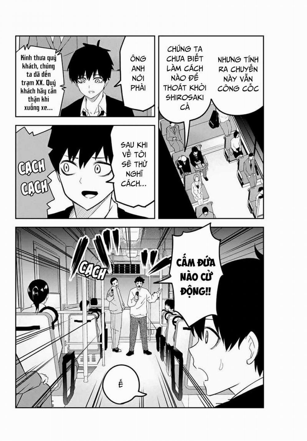 Không Chỉ Là Bắt Nạt 125 trang 2