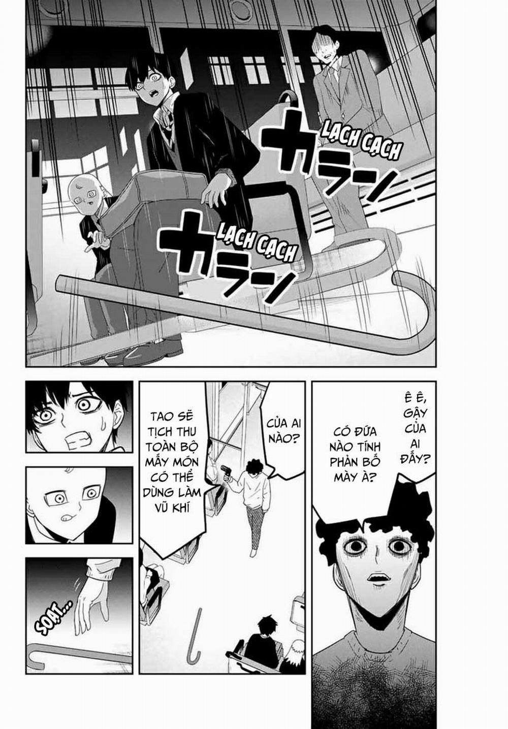 Không Chỉ Là Bắt Nạt 125 trang 6