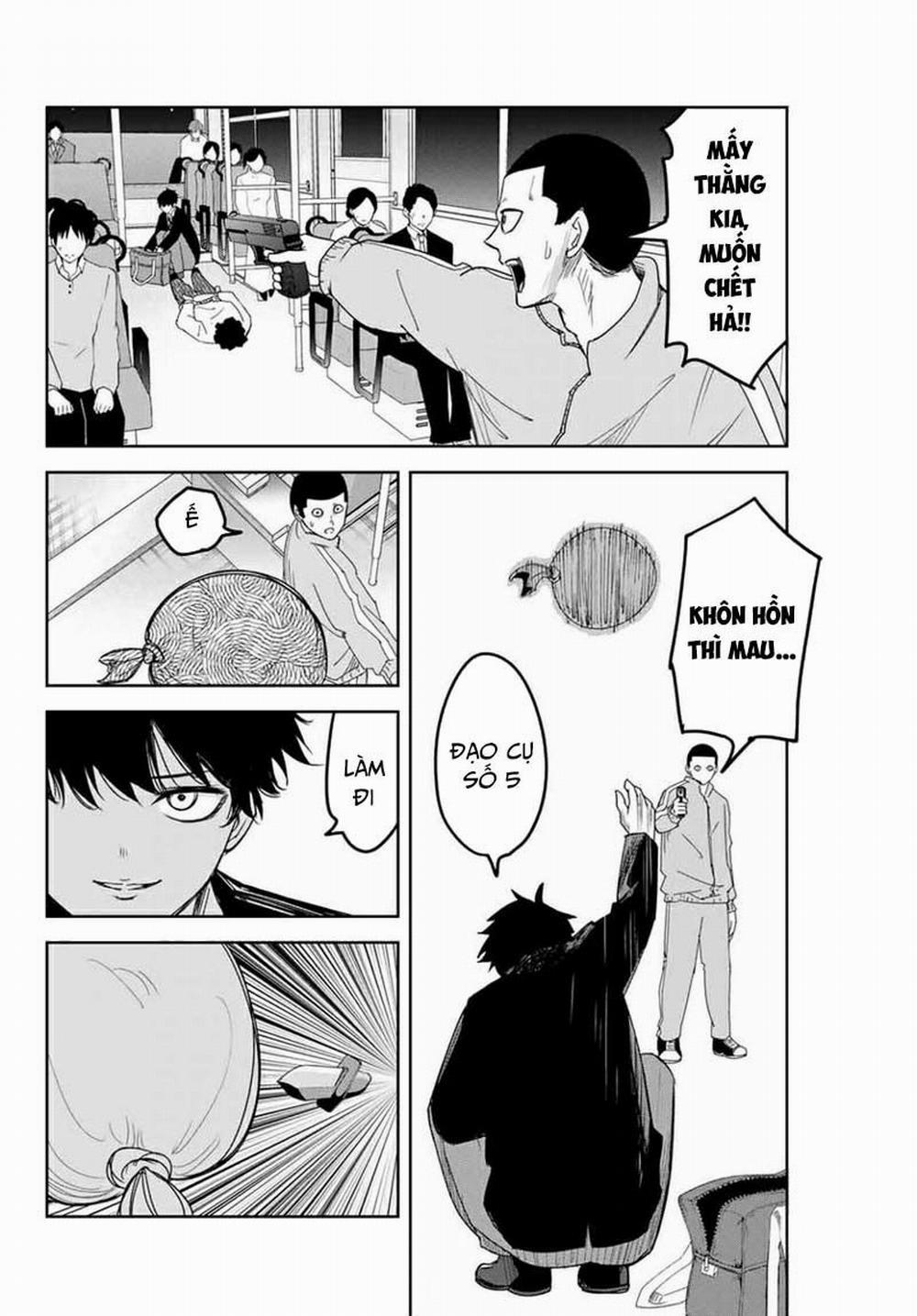Không Chỉ Là Bắt Nạt 125 trang 8