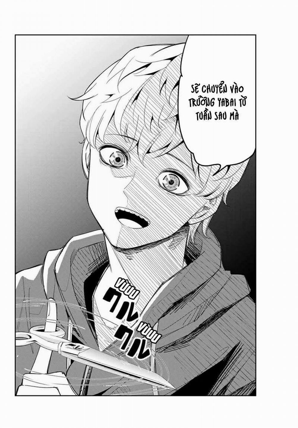 Không Chỉ Là Bắt Nạt 126 trang 10