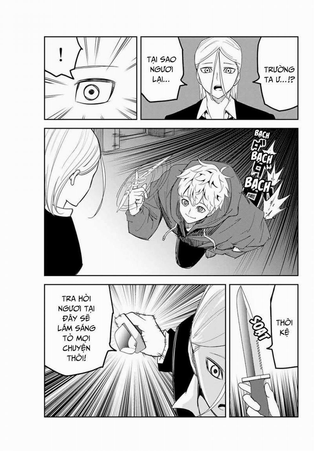 Không Chỉ Là Bắt Nạt 126 trang 11