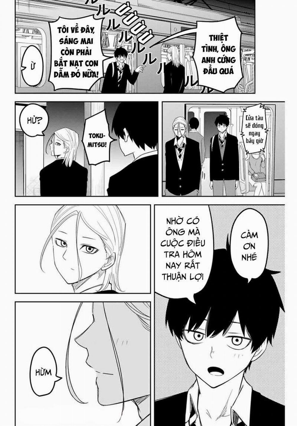 Không Chỉ Là Bắt Nạt 126 trang 2