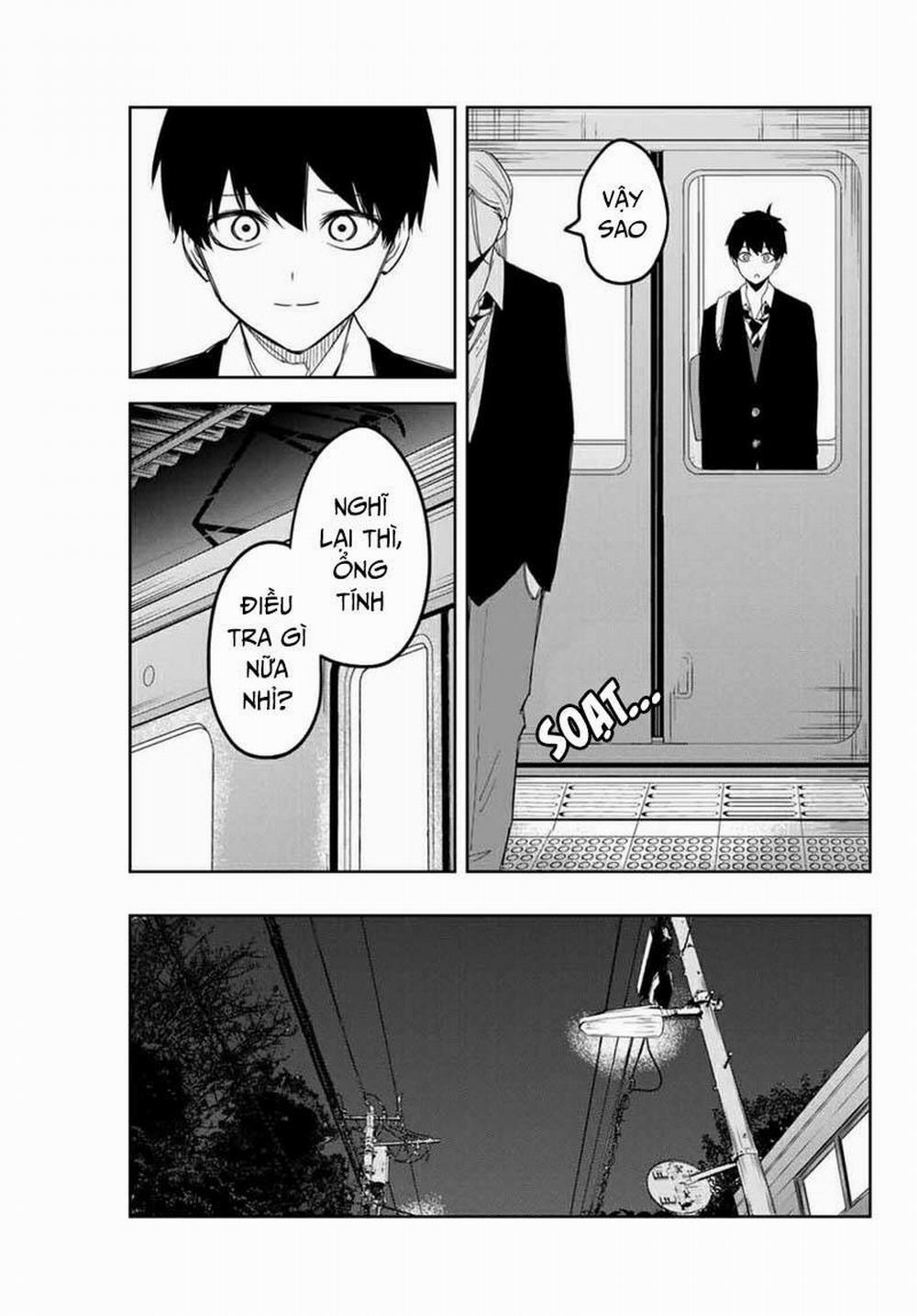 Không Chỉ Là Bắt Nạt 126 trang 3
