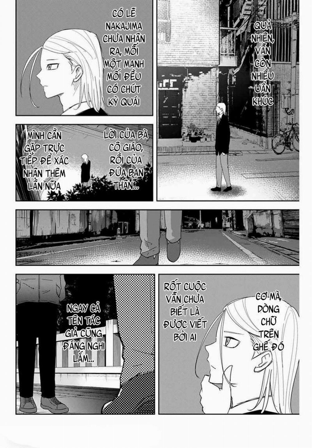 Không Chỉ Là Bắt Nạt 126 trang 4