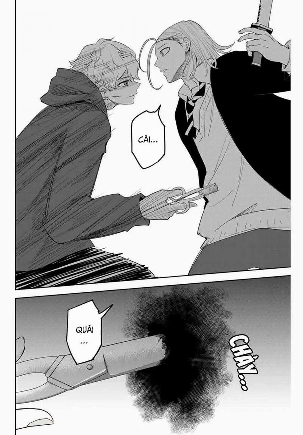 Không Chỉ Là Bắt Nạt 127 trang 10