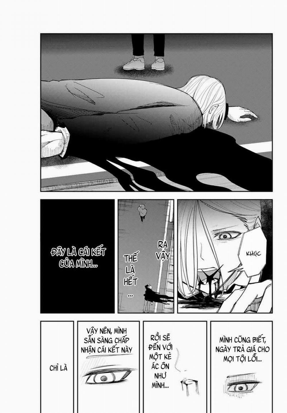 Không Chỉ Là Bắt Nạt 127 trang 13