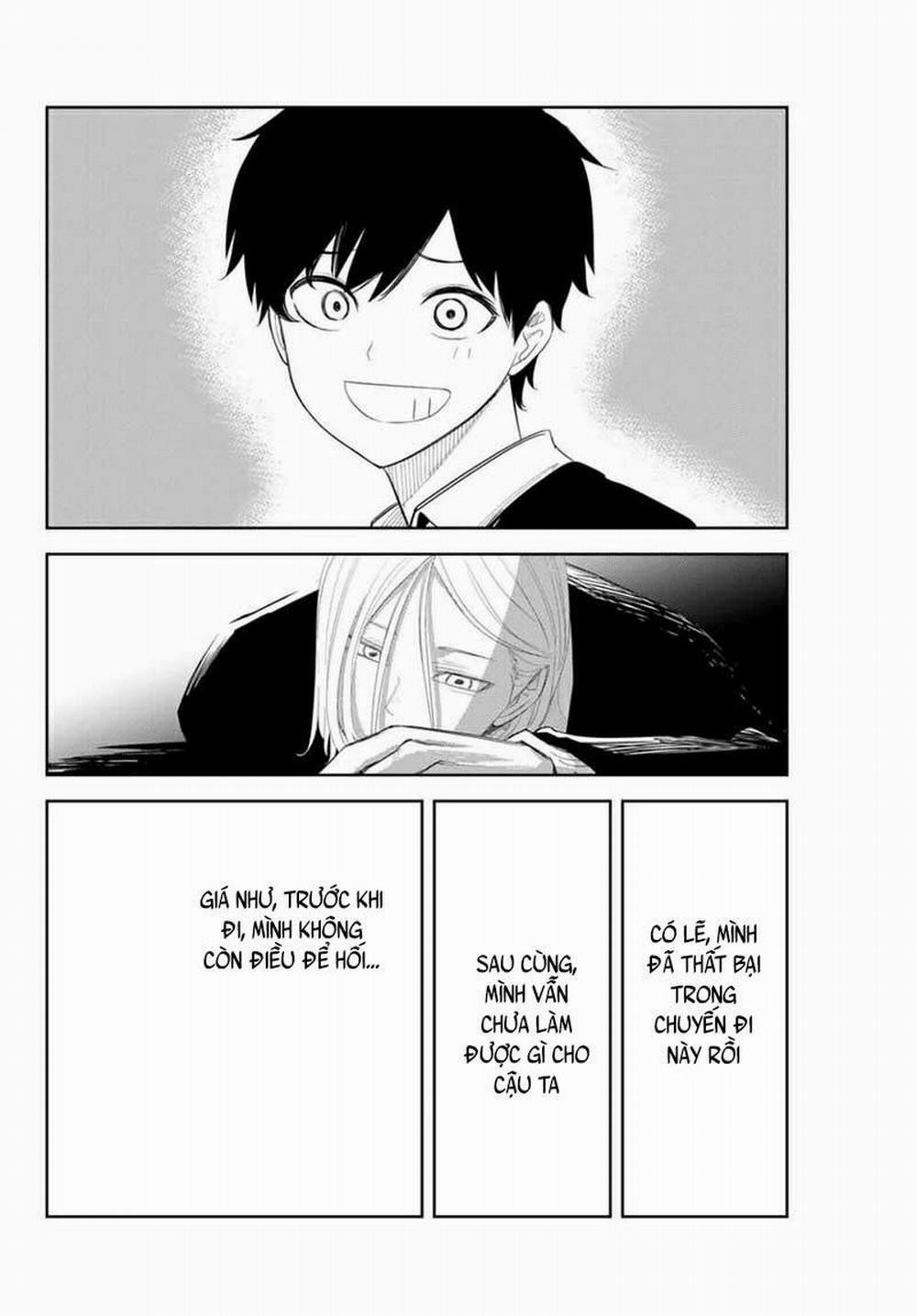 Không Chỉ Là Bắt Nạt 127 trang 14