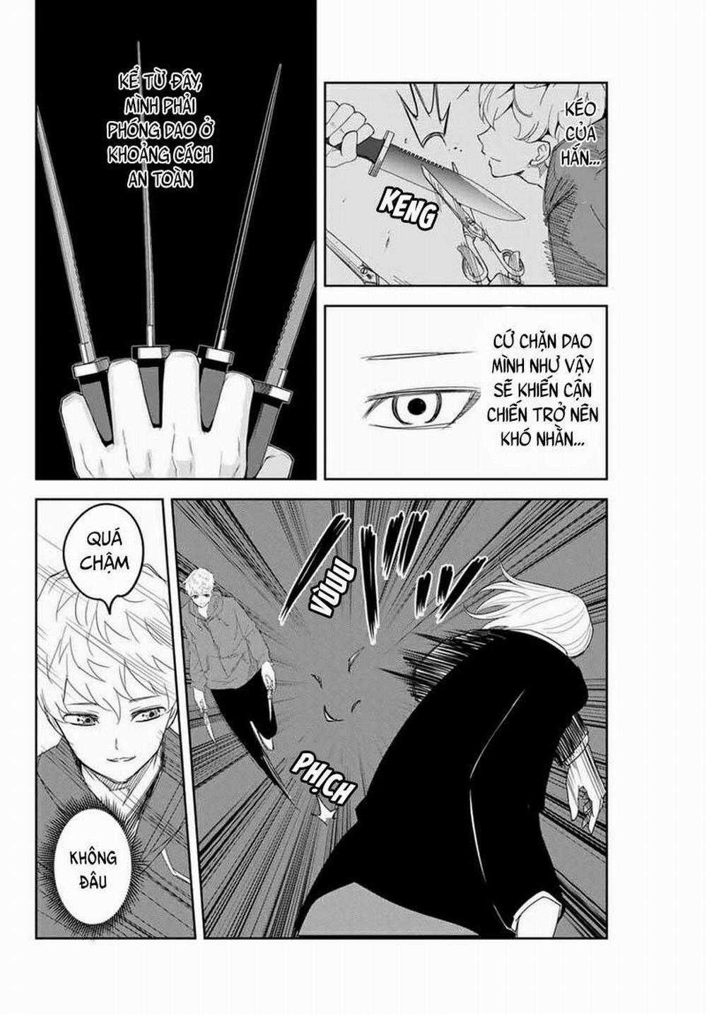 Không Chỉ Là Bắt Nạt 127 trang 2