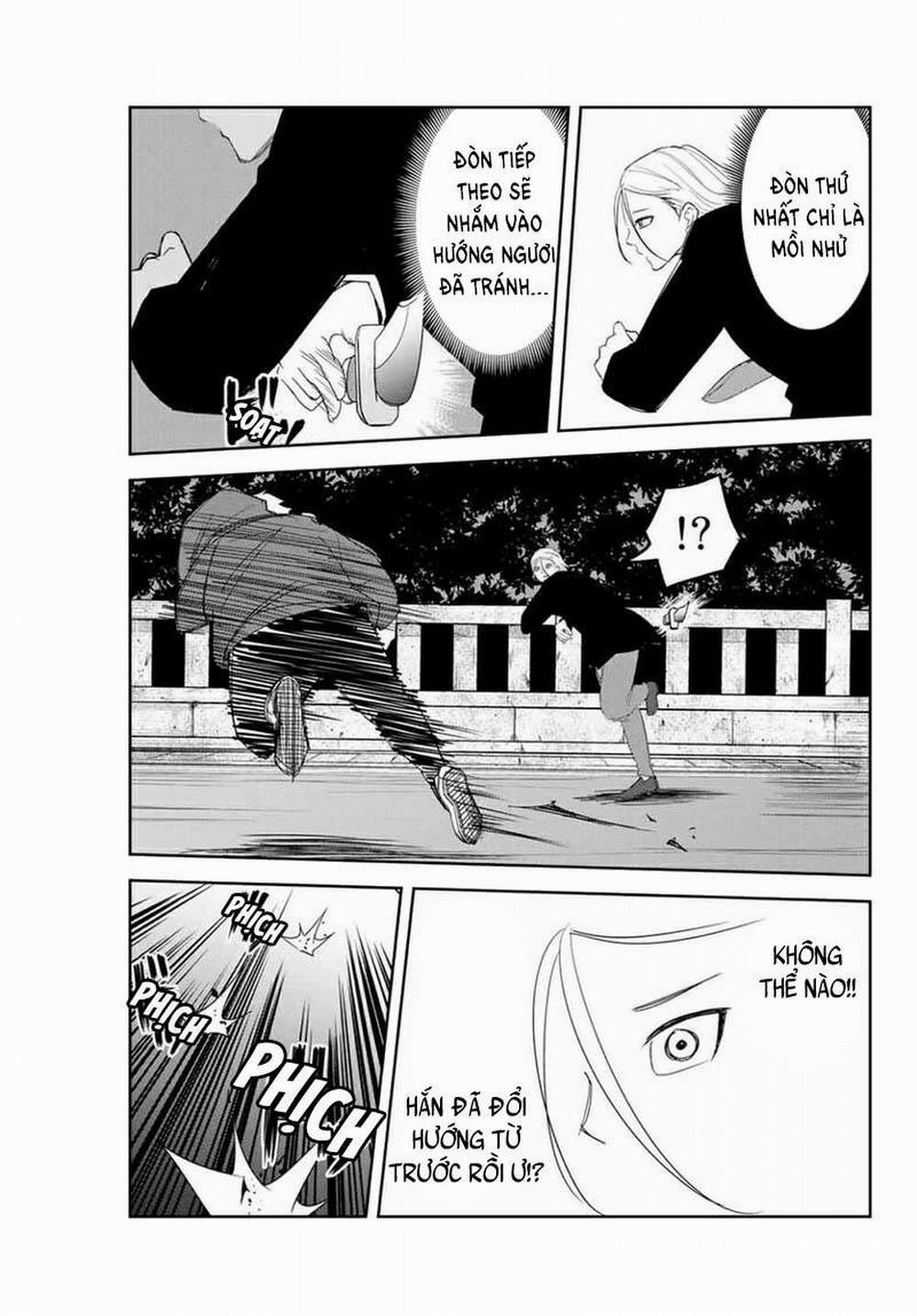 Không Chỉ Là Bắt Nạt 127 trang 3