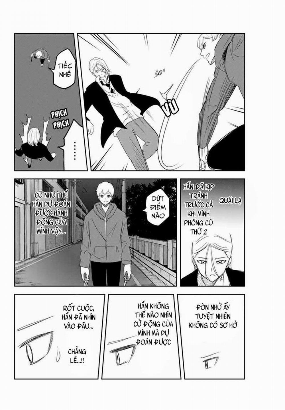 Không Chỉ Là Bắt Nạt 127 trang 4