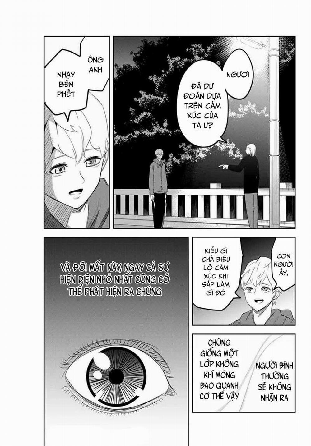 Không Chỉ Là Bắt Nạt 127 trang 5