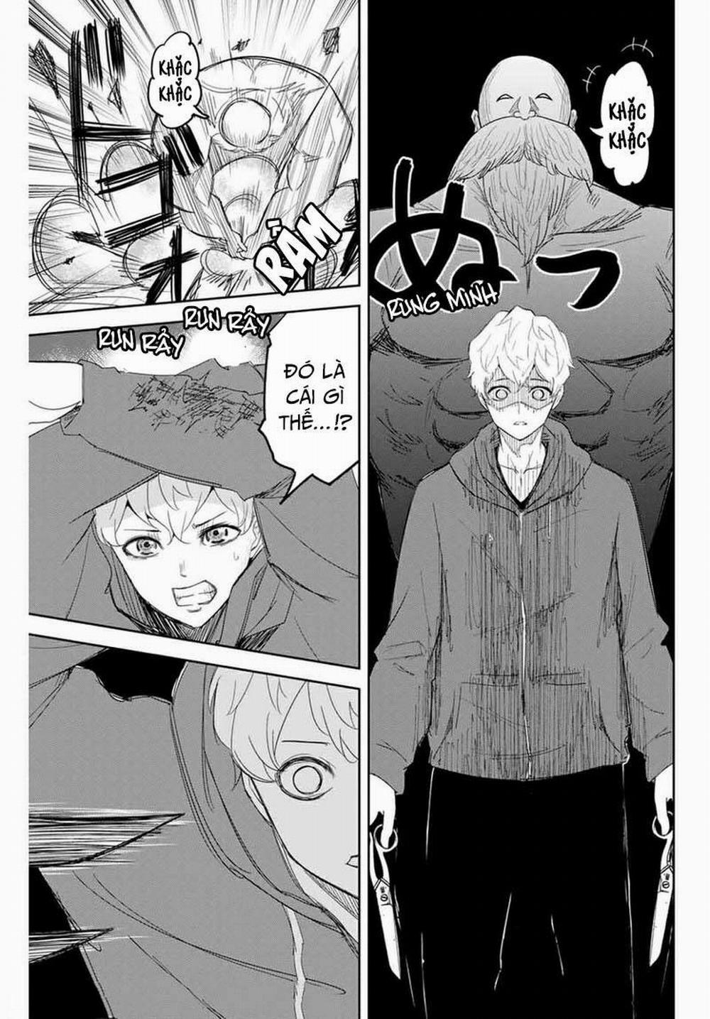 Không Chỉ Là Bắt Nạt 127 trang 7