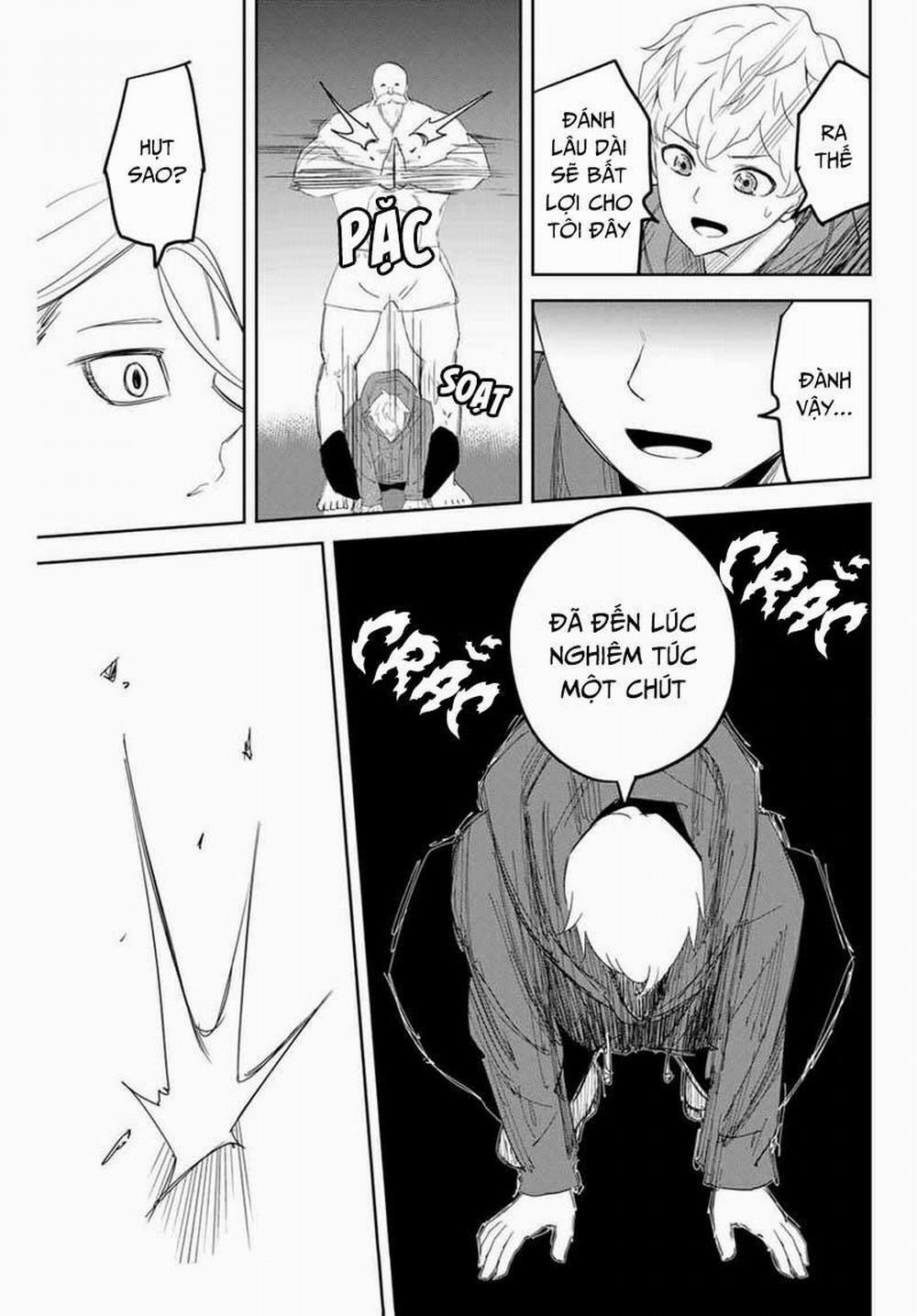 Không Chỉ Là Bắt Nạt 127 trang 9