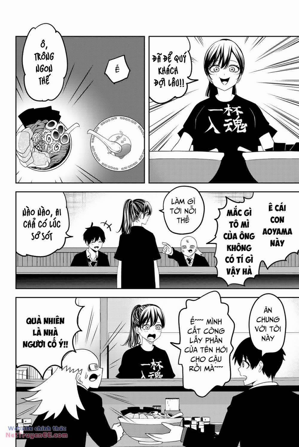 Không Chỉ Là Bắt Nạt 128.5 trang 2