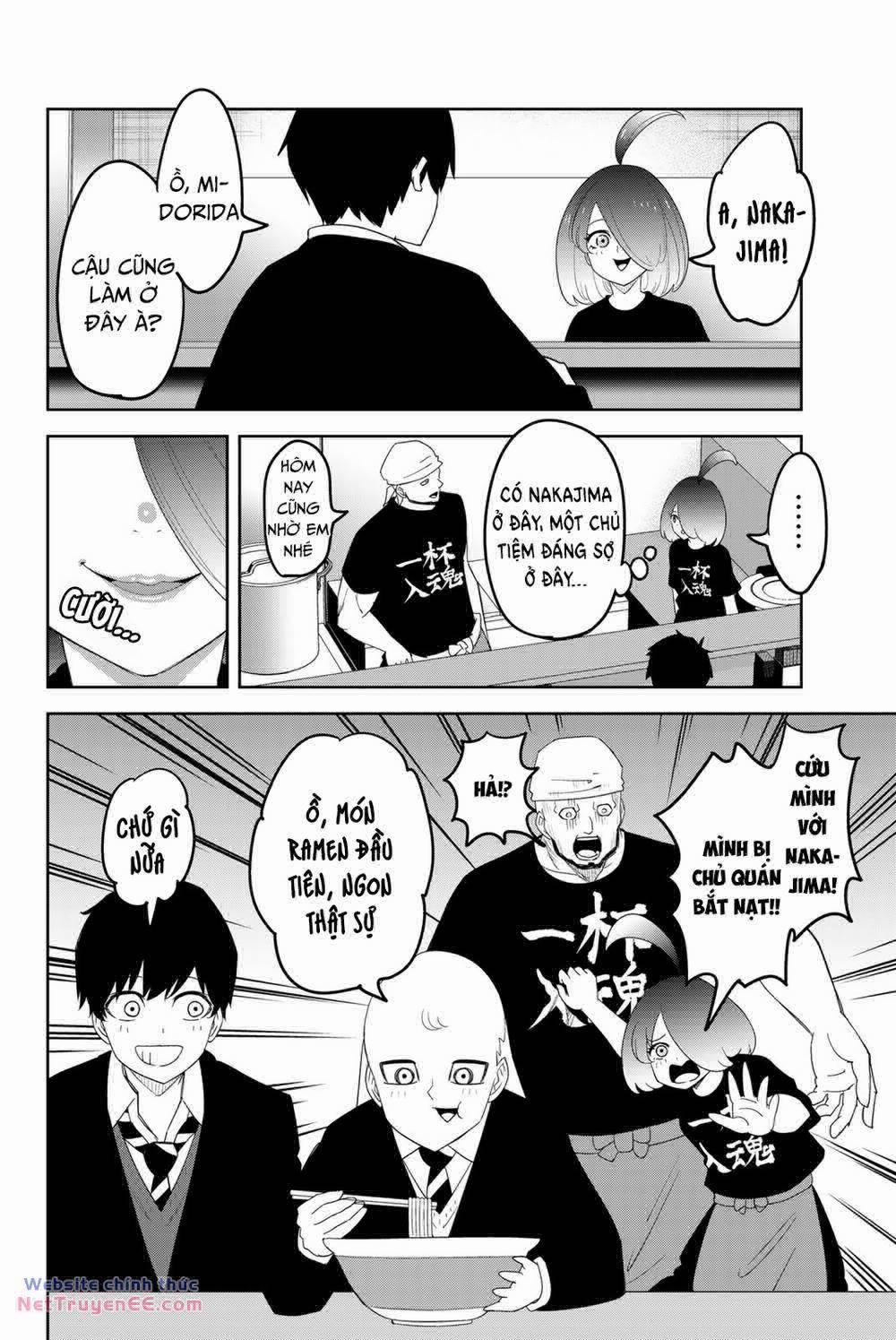 Không Chỉ Là Bắt Nạt 128.5 trang 4