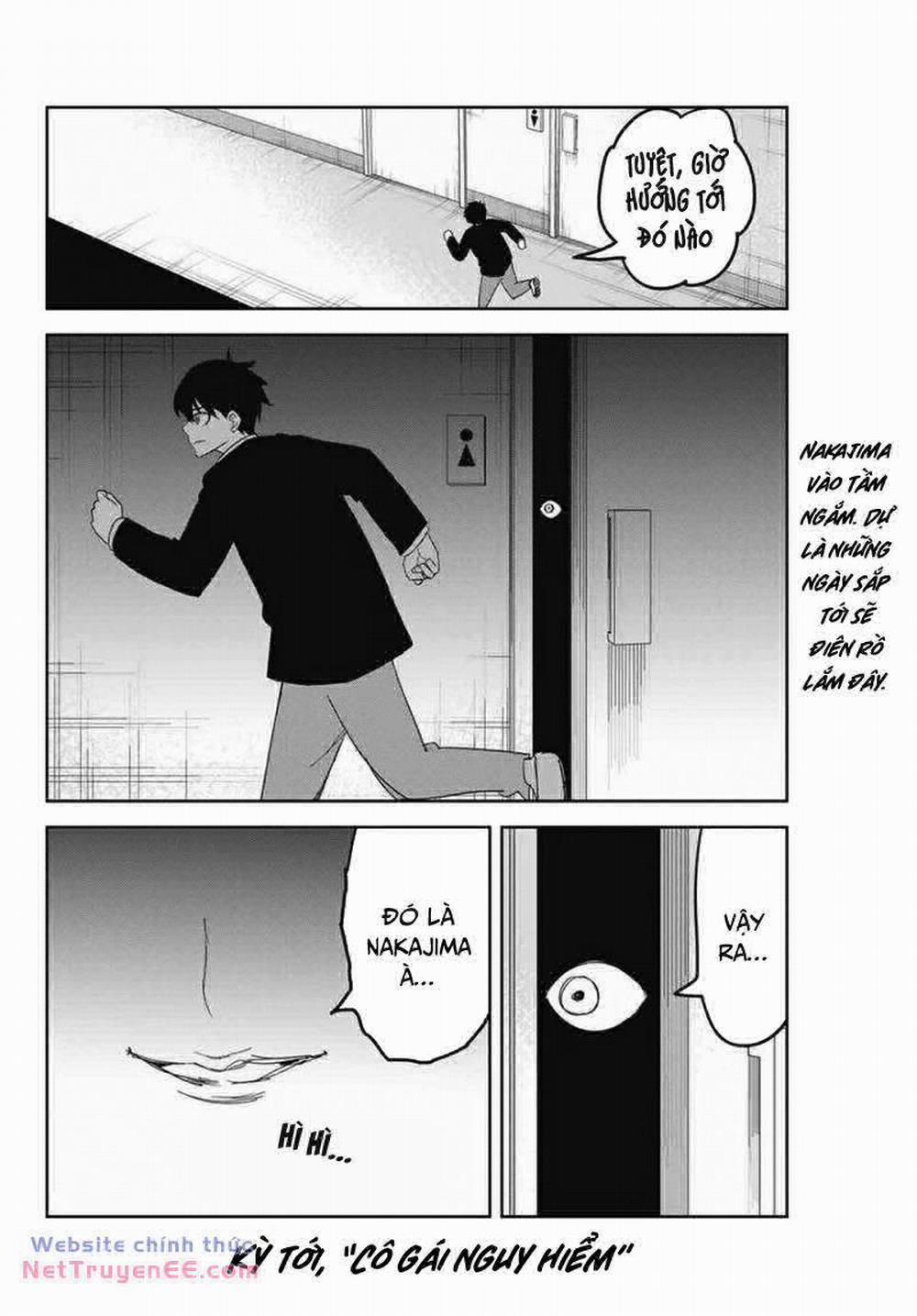 Không Chỉ Là Bắt Nạt 128 trang 10
