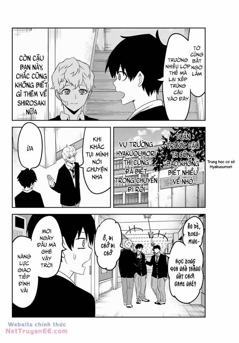 Không Chỉ Là Bắt Nạt 128 trang 2