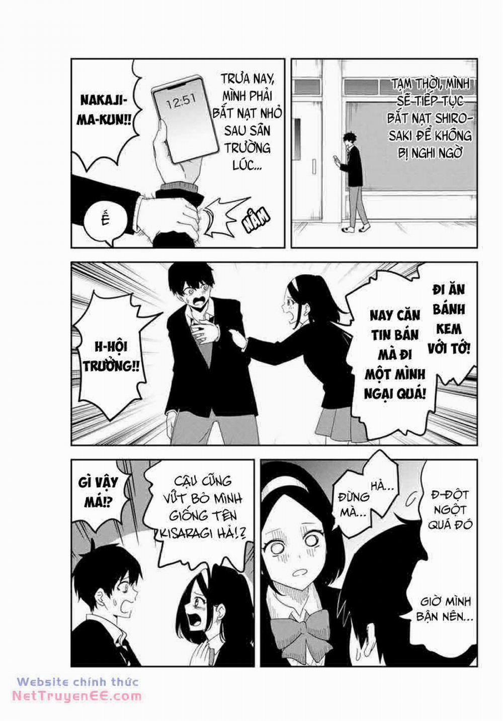 Không Chỉ Là Bắt Nạt 128 trang 3