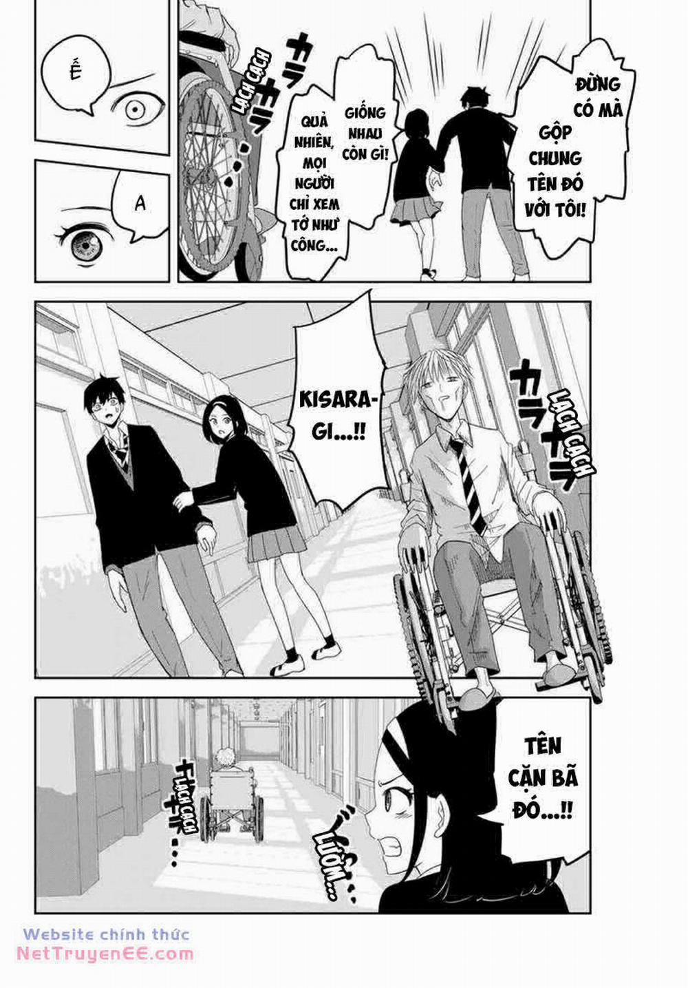 Không Chỉ Là Bắt Nạt 128 trang 4