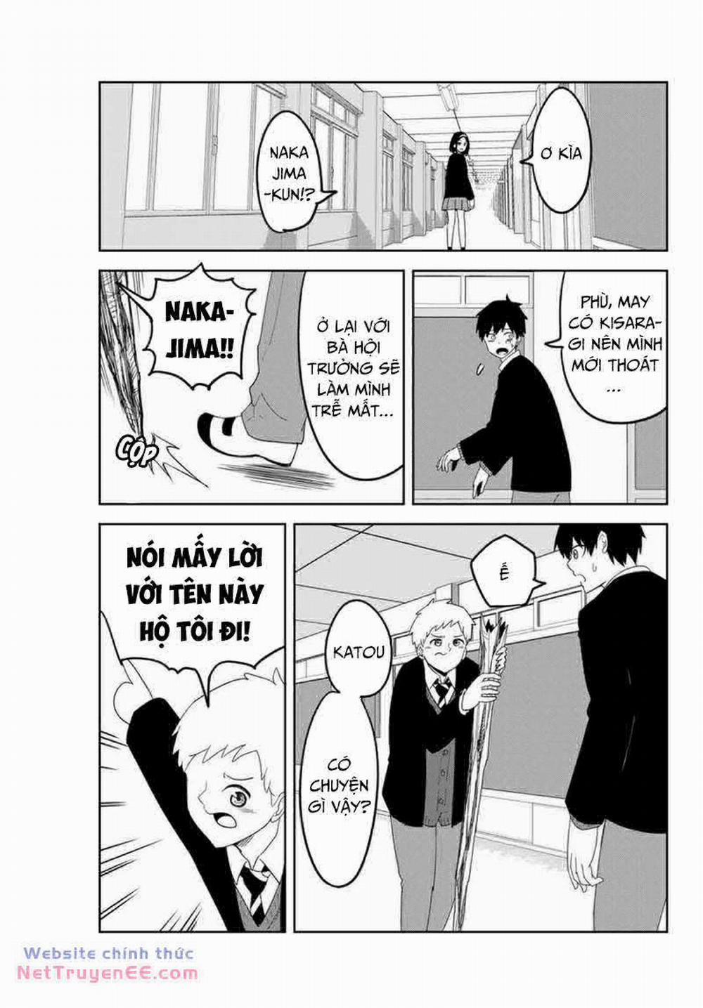 Không Chỉ Là Bắt Nạt 128 trang 5