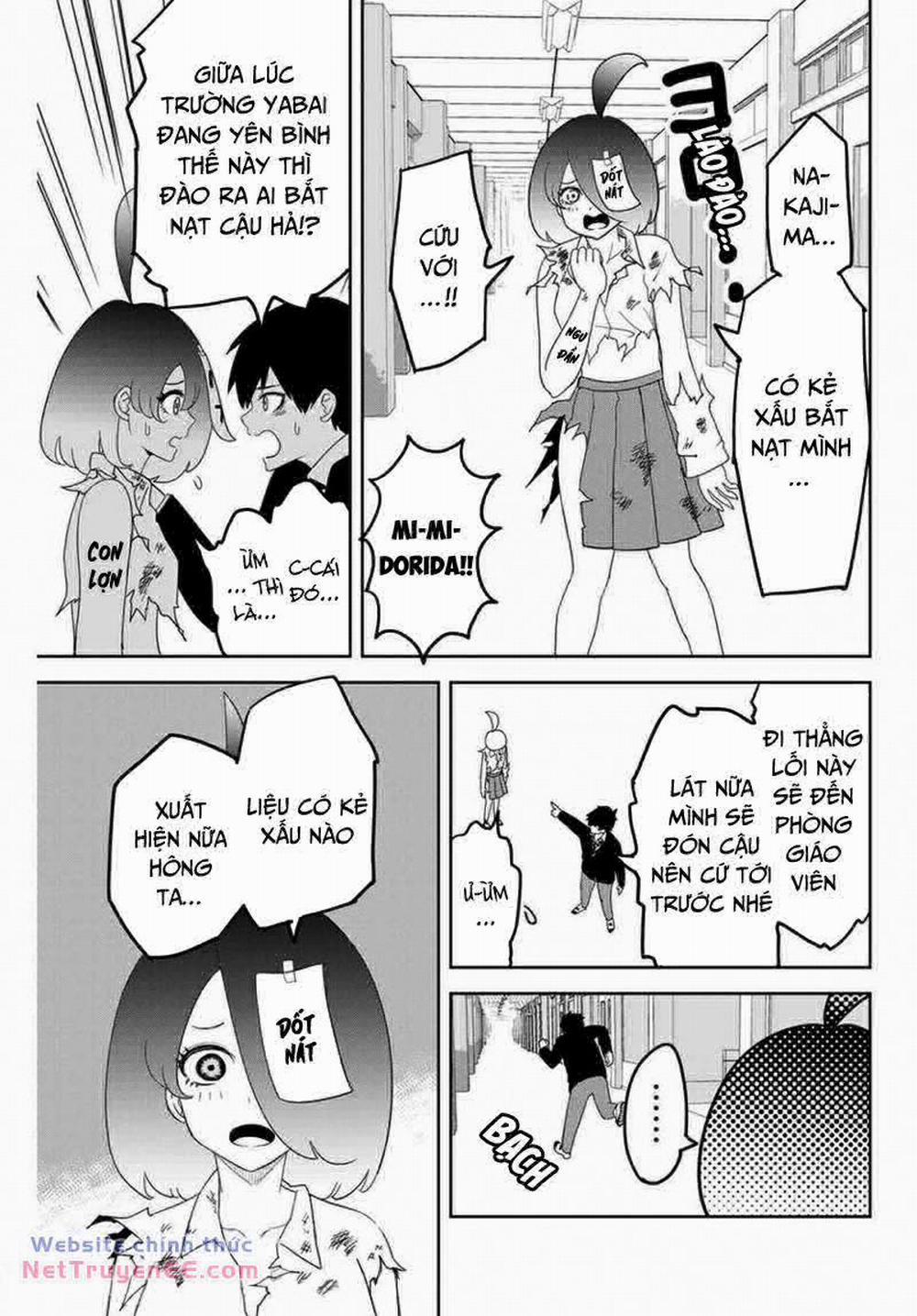 Không Chỉ Là Bắt Nạt 128 trang 7