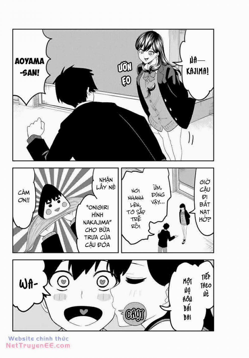 Không Chỉ Là Bắt Nạt 128 trang 8