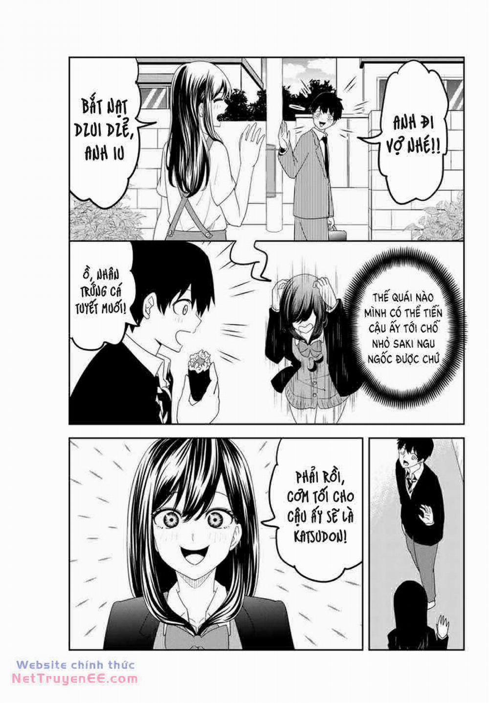 Không Chỉ Là Bắt Nạt 128 trang 9