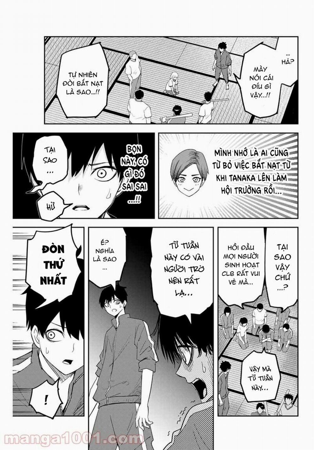 Không Chỉ Là Bắt Nạt 129 trang 11